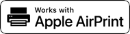 Apple Airprint logosu