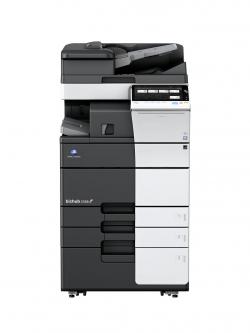 Konica Minolta bizhub C558