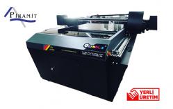 Olympos 100X160 Epson DX5 Pleksiglass Yerli Üretim Uv Baskı Makinesi