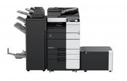 Konica Minolta bizhub 458e