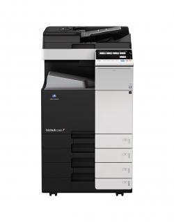 Konica Minolta bizhub C458