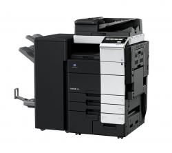 Konica Minolta bizhub 758