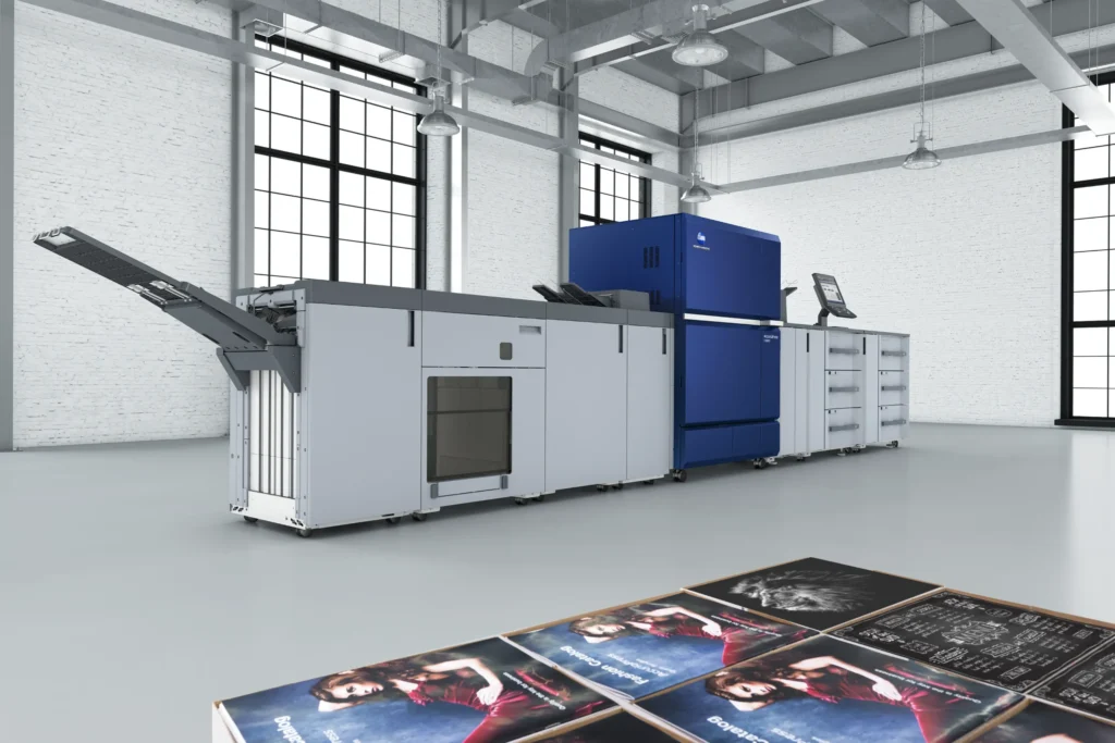 Konica Minolta AccurioPress C10500S