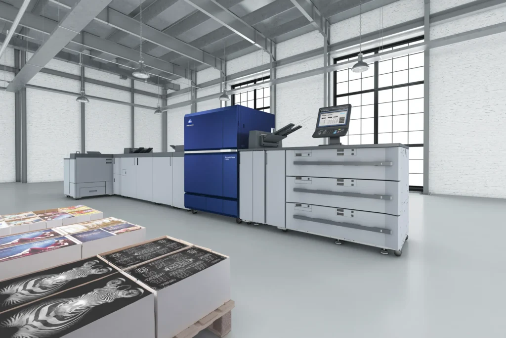 Konica Minolta AccurioPress C14010