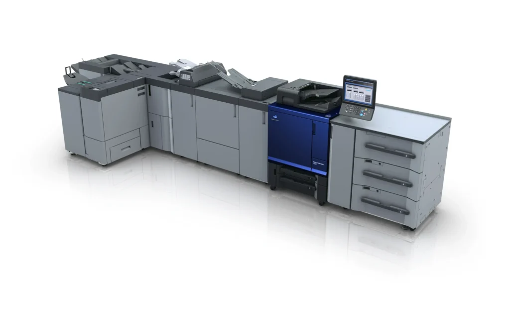 Konica Minolta AccurioPress C4070