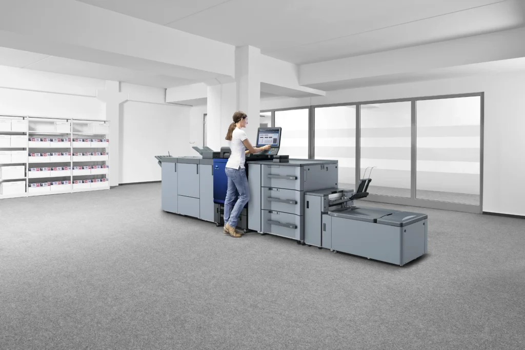 Konica Minolta AccurioPress C4070