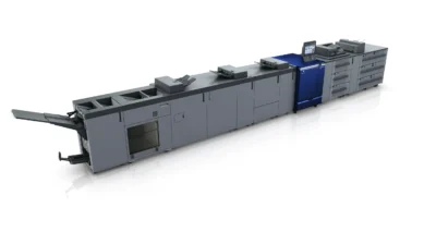 Konica Minolta AccurioPress C7100 Enhanced