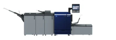 Konica Minolta AccurioPress C7090 Enhanced