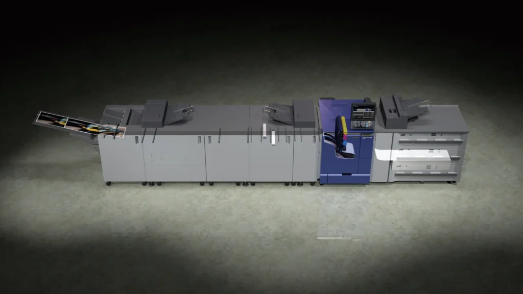 Konica Minolta AccurioPress C7090 Enhanced