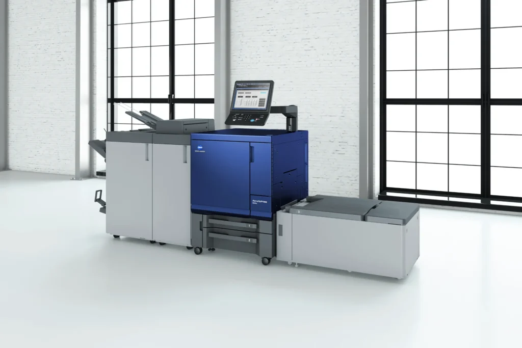 Konica Minolta AccurioPress C84hc