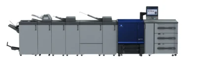 Konica Minolta AccurioPress C84hc