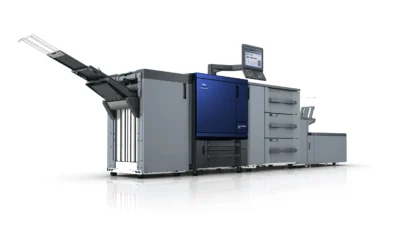 Konica Minolta AccurioPress C84hc