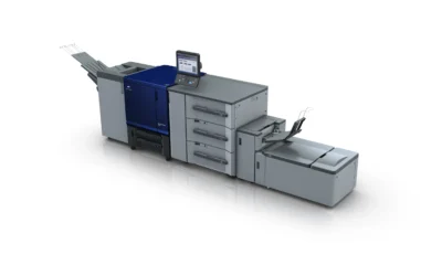 Konica Minolta AccurioPress C84hc