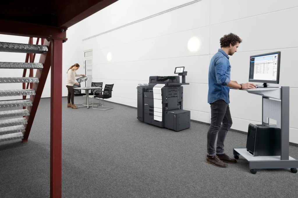 Konica Minolta AccurioPrint 850i