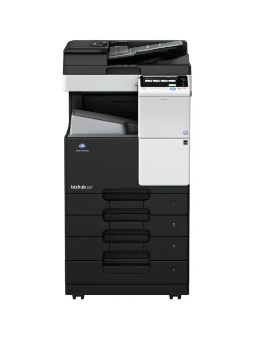 Konica Minolta bizhub 227