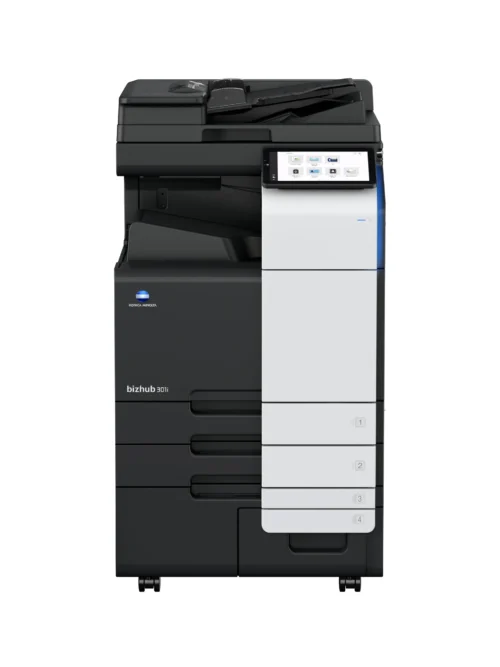 Konica Minolta bizhub 301i