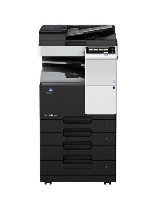 Konica Minolta bizhub 367