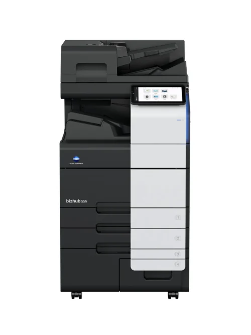 Konica Minolta bizhub 551i
