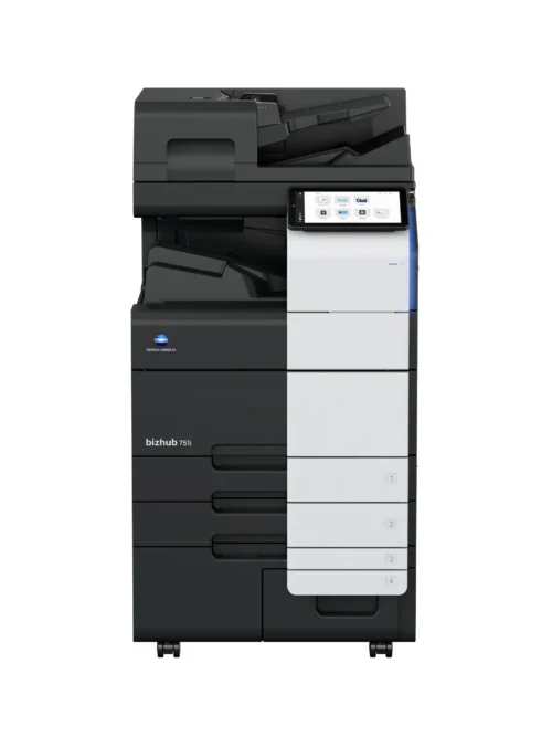 Konica Minolta bizhub 751i