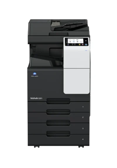 Konica Minolta bizhub C257i Konica Minolta bizhub C257i