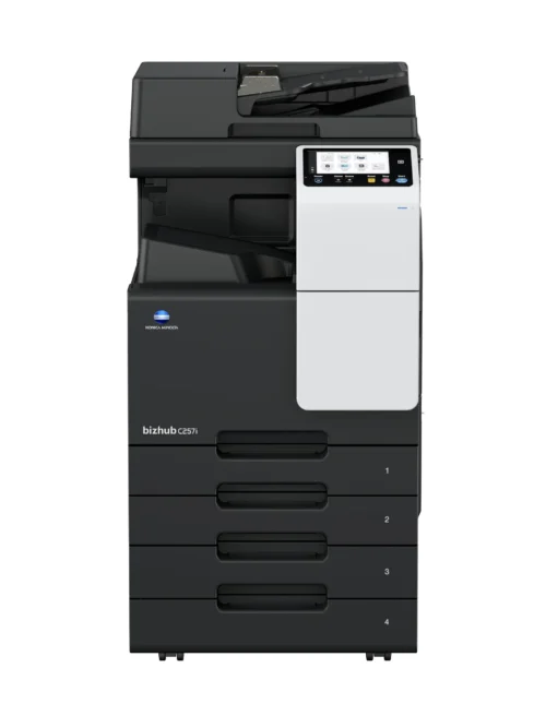 Konica Minolta bizhub C257i