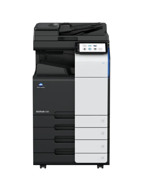 Konica Minolta bizhub C301i